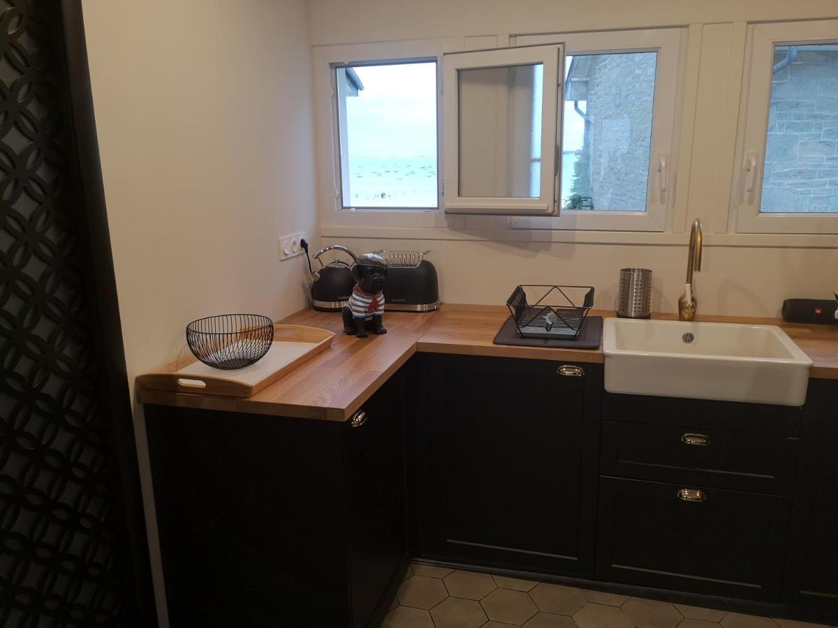 סן-קאסט-לה-גידו Appartement Chez Bernadette A 50M De La Plage מראה חיצוני תמונה