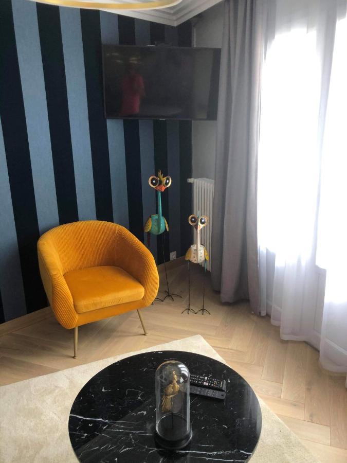 סן-קאסט-לה-גידו Appartement Chez Bernadette A 50M De La Plage מראה חיצוני תמונה